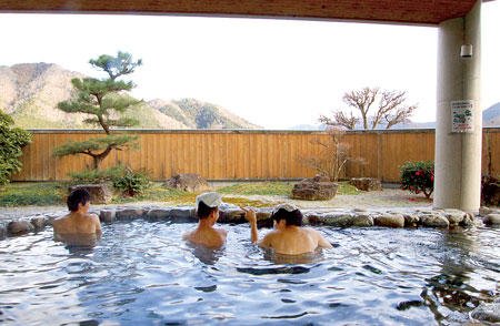 温泉大好き学生たちが紹介 地元の温泉ここがイイ！
