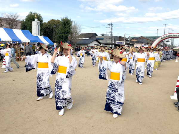 ３年ぶりの開催！ 第33回福知山お城まつり