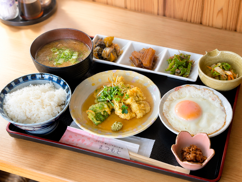おいしい一日のはじまりはココで 朝ごはん特集