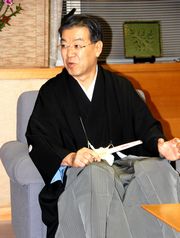 山田京都府知事