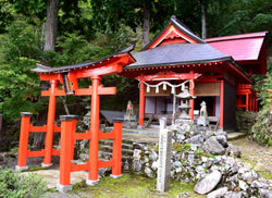 鬼嶽稲荷神社